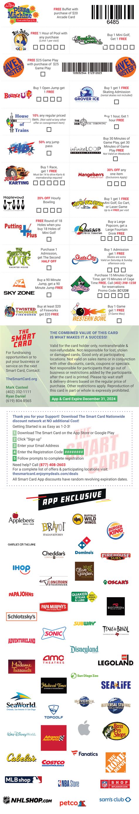 omaha smart card|Fundraising .